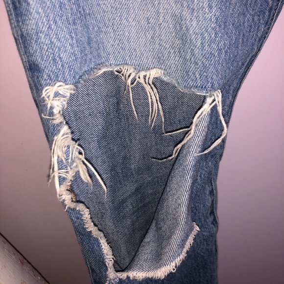 Levi's Wedgie Straight - Picture 3 of 5